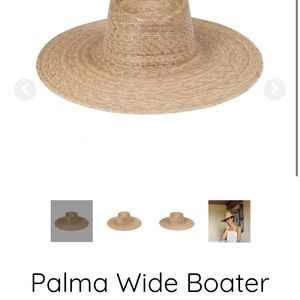 Lack Of Color Hat